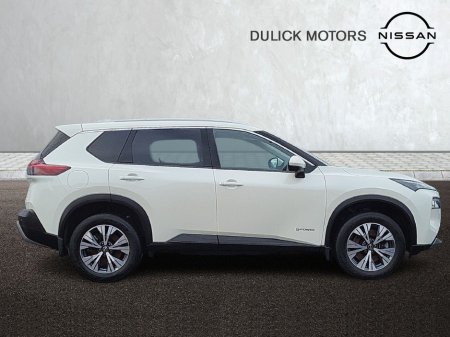 2024 Nissan X-Trail ePOWER X-TRAIL SV PREMIUM 5 Seater