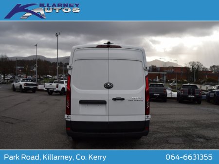 2026 Maxus Deliver 9 LWB 2.0TDCi 150BHP Price is plus vat. €25,928 thumbnail