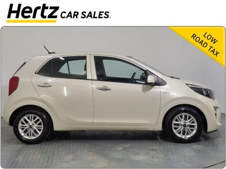 2023 Kia Picanto MY23 1.0 Petrol Manual €12,995 thumbnail