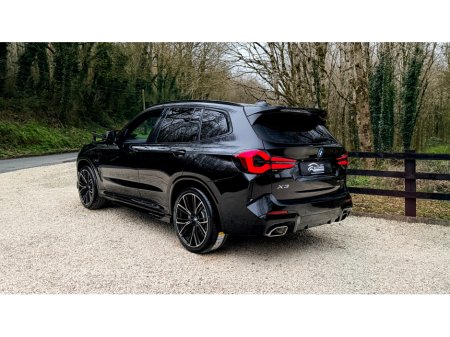 2022 BMW X3 - thumbnail 7