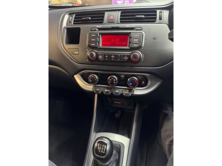 2012 Kia Rio 1.4 CRDi EX €5,950 thumbnail