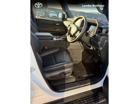 2025 Toyota Landcruiser Land Cruiser (N1) €71,000 thumbnail