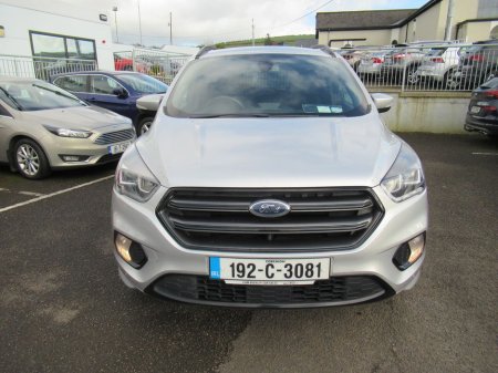 2019 Ford Kuga - thumbnail 2
