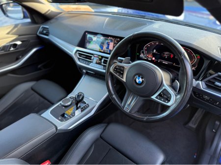 2021 BMW 3 Series M-SPORT X-DRIVE - 2.0L DIESEL - AUTO - 12M WARRANTY - CAR: 1649 thumbnail