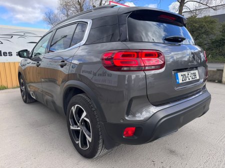 2020 Citroen C5 Aircross - thumbnail 17