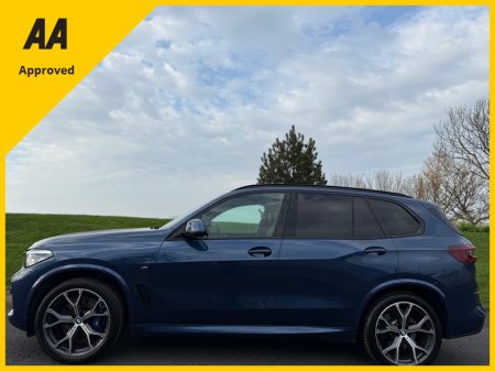 2021 BMW X5 G05 XDRIVE 45E M SPORT PRO PACK PHEV €64,995