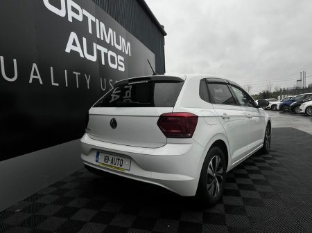 2018 Volkswagen Polo VW POLO 1.0 PETROL,AUTO, FULLY LOADED WITH SPEC €16,500