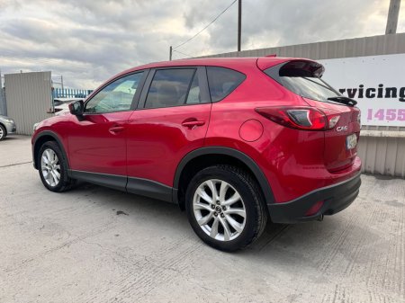 2014 Mazda CX-5 2WD 2.2 D 150PS PLATINUM LS 4 €8,950