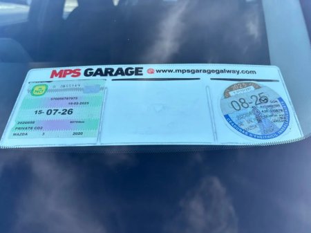 2020 Mazda Mazda3 1.8D 4DR (116ps) GS-L €17,500 thumbnail