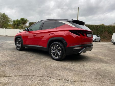 2022 Hyundai Tucson SORRY NOW SOLD thumbnail