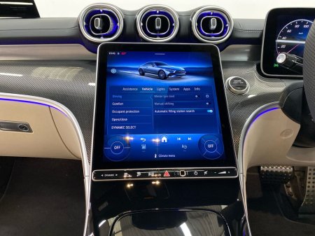 2026 Mercedes-Benz CLE CLE 300 e AMG Line PHEV Coupe - Heated Seats, Reversing Camera, Panoramic Sunroof €84,393 thumbnail