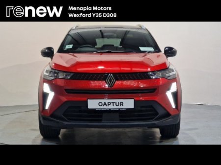 2026 Renault Captur TCe 115 Evolution €32,990 thumbnail