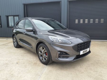 2022 Ford Kuga ST-LINE EDITION ECOBLUE €29,950
