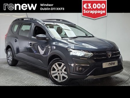 2023 Dacia Jogger TCe 110 Comfort 7 Seats*SCRAPPAGE PRICE TODAY*