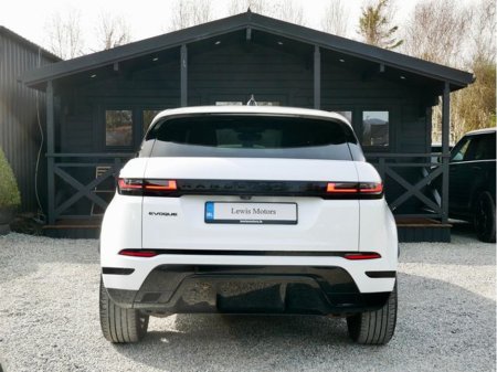 2024 Land Rover Range Rover Evoque - thumbnail 5