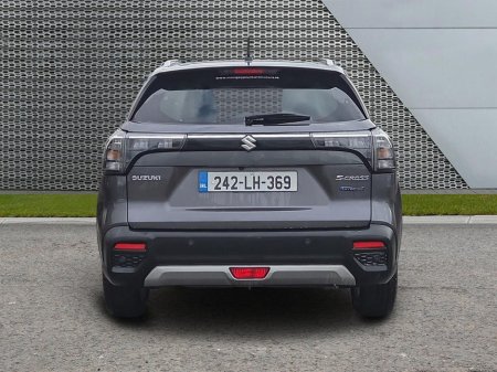 2024 Suzuki SX4 - thumbnail 9