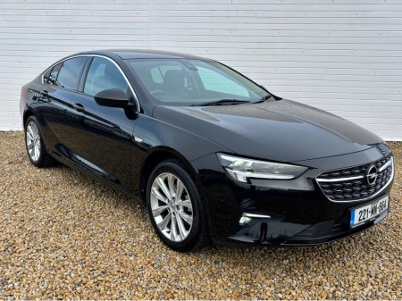 2022 Opel Insignia - thumbnail 12