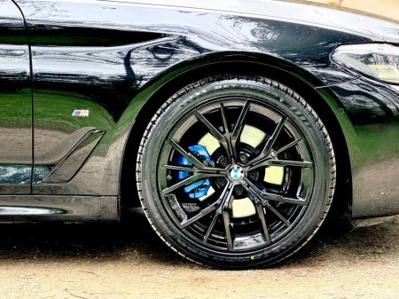 2021 BMW 5 Series - thumbnail 45