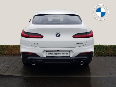 2018 BMW X4 xDrive20d M Sport Auto €34,995 thumbnail