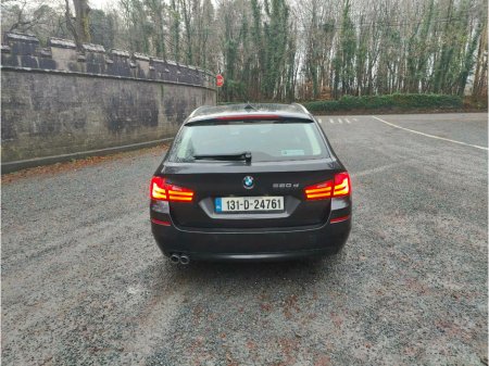 2013 BMW 5 Series 520D SE TOURING AUTO €9,950 thumbnail