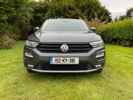 2019 Volkswagen T-Roc DESIGN 1.6 TDI MANUAL 6SPEED (106k km!!) €20,600