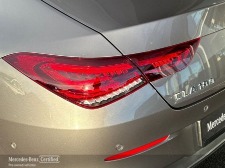 2023 Mercedes-Benz CLA Class - thumbnail 9