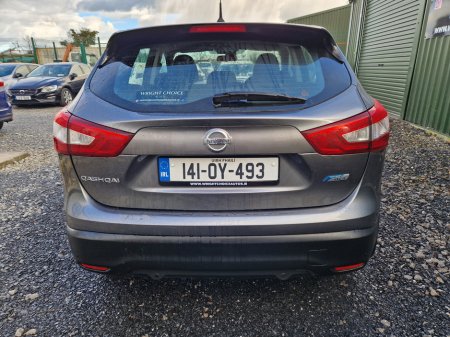 2014 Nissan Qashqai - thumbnail 7