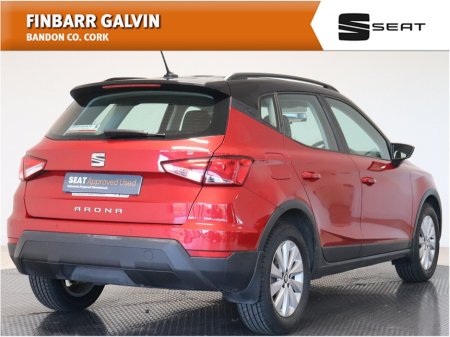 2021 SEAT Arona - thumbnail 7