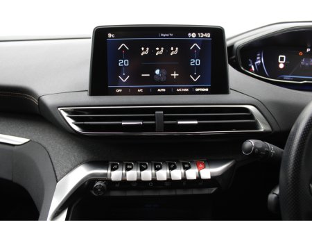 2020 Peugeot 3008 2.0HDI GT-LINE PLUS AUTOMATIC // IMMACULATE CONDITION THROUGHOUT // BUY WITH CONFIDENCE AA AND SIMI APPROVED DEALER 2025 // FINANCE ARRANGED // ALL TRADE INS WELCOME // €24,950 thumbnail