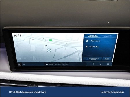 2024 Hyundai Tucson FL Executive HEV Auto €38,990 thumbnail