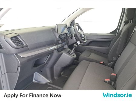 2025 Opel Vivaro L2H1 €32,995