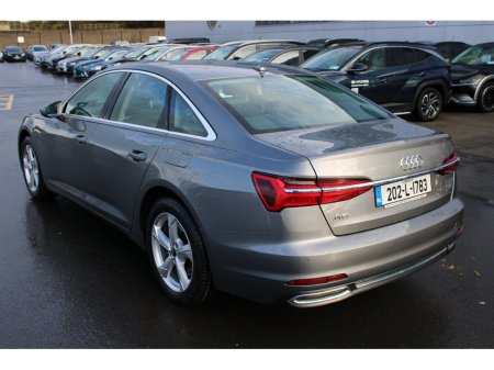 2020 Audi A6 50 TFSI e SE €30,950 thumbnail