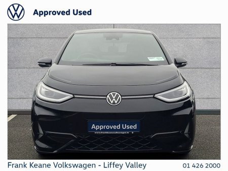 2025 Volkswagen ID.3 - thumbnail 10