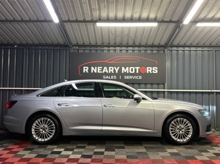 2022 Audi A6 - photo 4