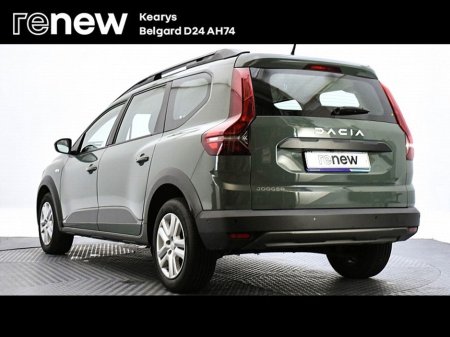 2024 Dacia Jogger TCe 110 Expression €23,950 thumbnail