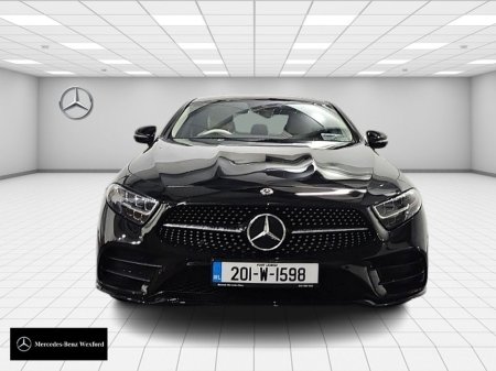 2020 Mercedes-Benz CLS Class - thumbnail 7