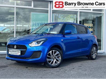 2023 Suzuki Swift - thumbnail 1