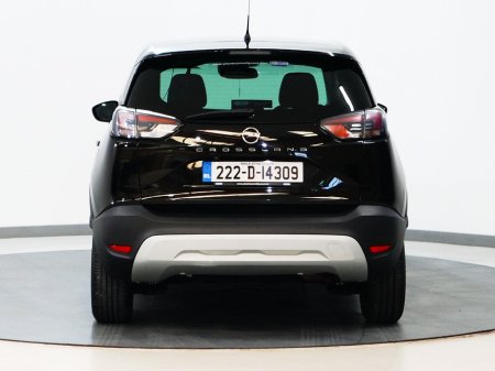2022 Opel Crossland X *80* SPORT 1.2 83PS-PET-5SP 5DR €15,750 thumbnail