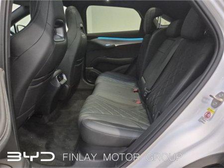 2026 BYD Sealion 7 Design AWD 4 Year service plan , Pan Roof , Black Leather €57,735 thumbnail