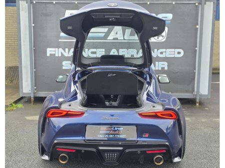 2021 Toyota Supra - thumbnail 22