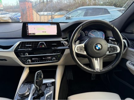 2019 BMW 6 Series G32 D M SPORT AUTO GT €30,450 thumbnail