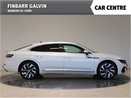 2022 Volkswagen Arteon 1.4TSI PHEV 218HP R-LINE €31,950 thumbnail