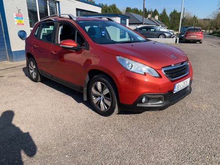 2016 Peugeot 2008 - thumbnail 2