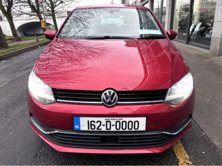 2016 Volkswagen Polo DEPOSIT TAKEN €12,950 thumbnail