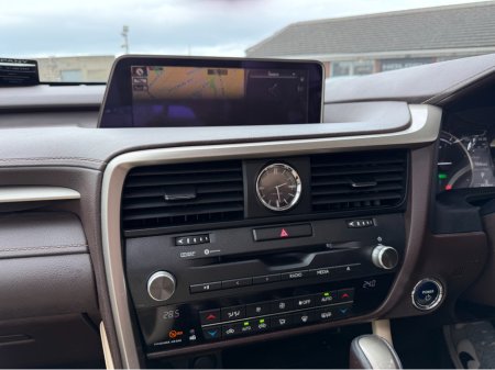 2017 Lexus RX 450 h - thumbnail 19