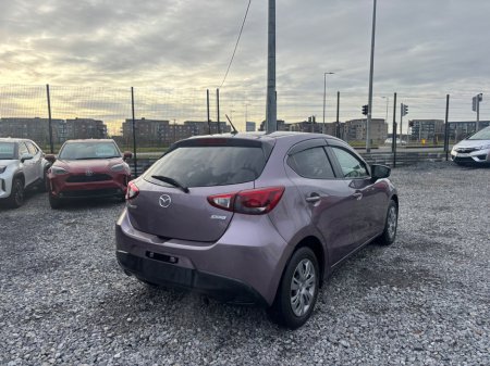 2016 Mazda Demio  €10,500 thumbnail