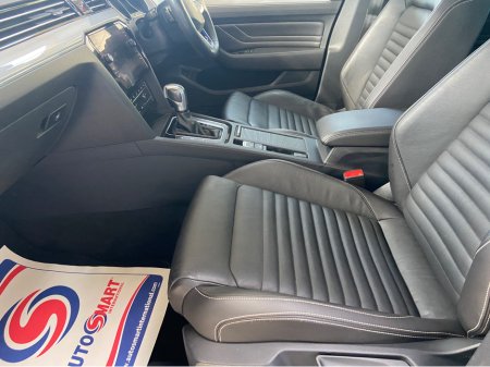 2021 Volkswagen Passat GTE S-A DSG