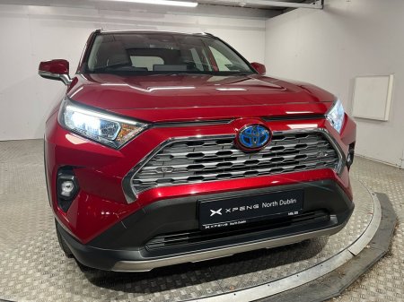 2023 Toyota Rav4 - thumbnail 19