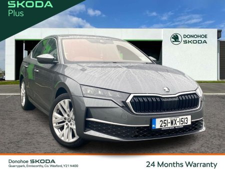 2025 Skoda Octavia SELECTION PLUS 2.0 TDI 115HP