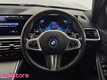 2023 BMW 3 Series 330 E M Sport Auto 330 e M Sport 330 e 292 12kWh PHEV 113BHP /83kw Step Auto Start/Stop €42,880 thumbnail